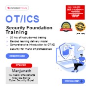 OT/ICS Security Foundation Training