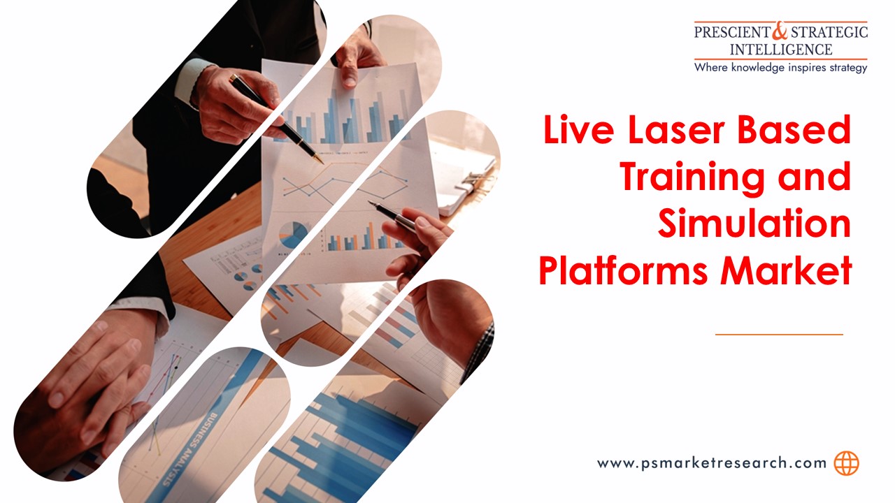 Live Laser Based Training and Simulation Platforms Market