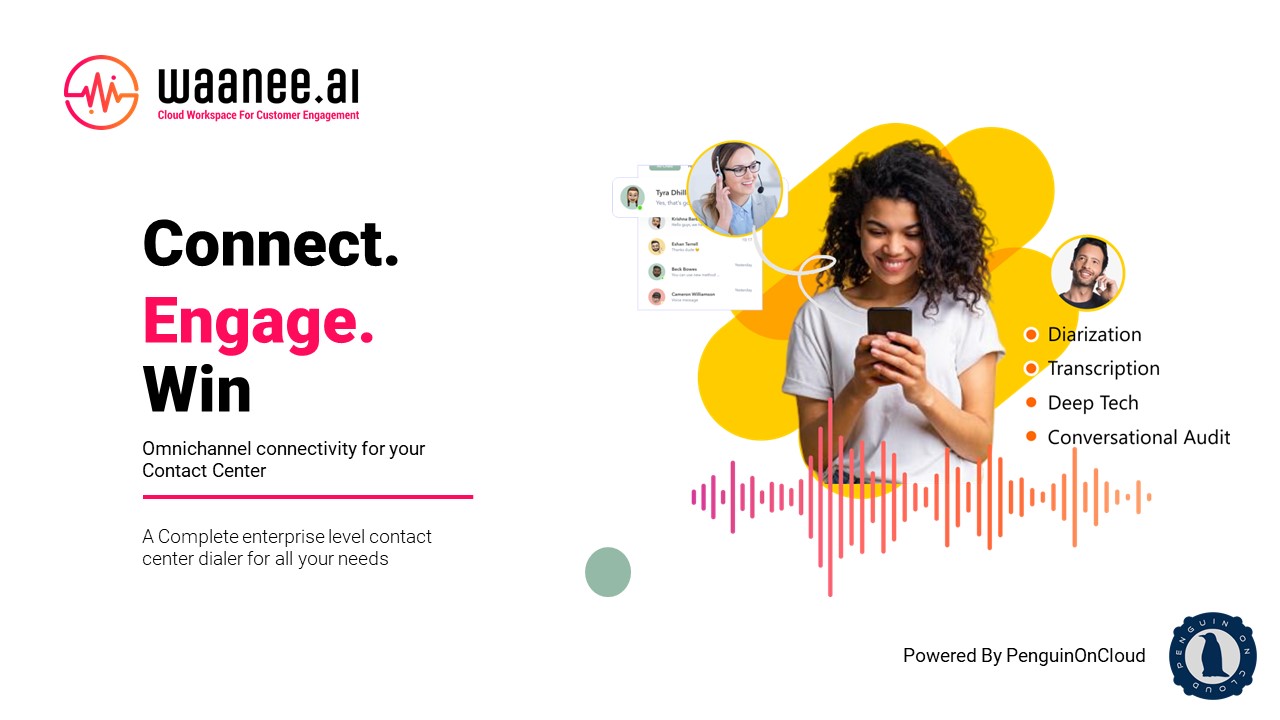 Waanee.ai Complete CX platform -Real Estate