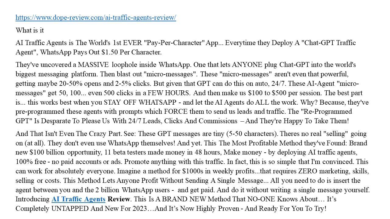 presentation player overlay