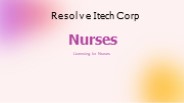 Licensing for Nurses