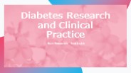Diabetes Research and Clinical Practice (1)