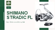 Experience Fishing Excellence with Shimano Stradic Fl