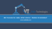 EMI Protection for cables in USA | Cable harness