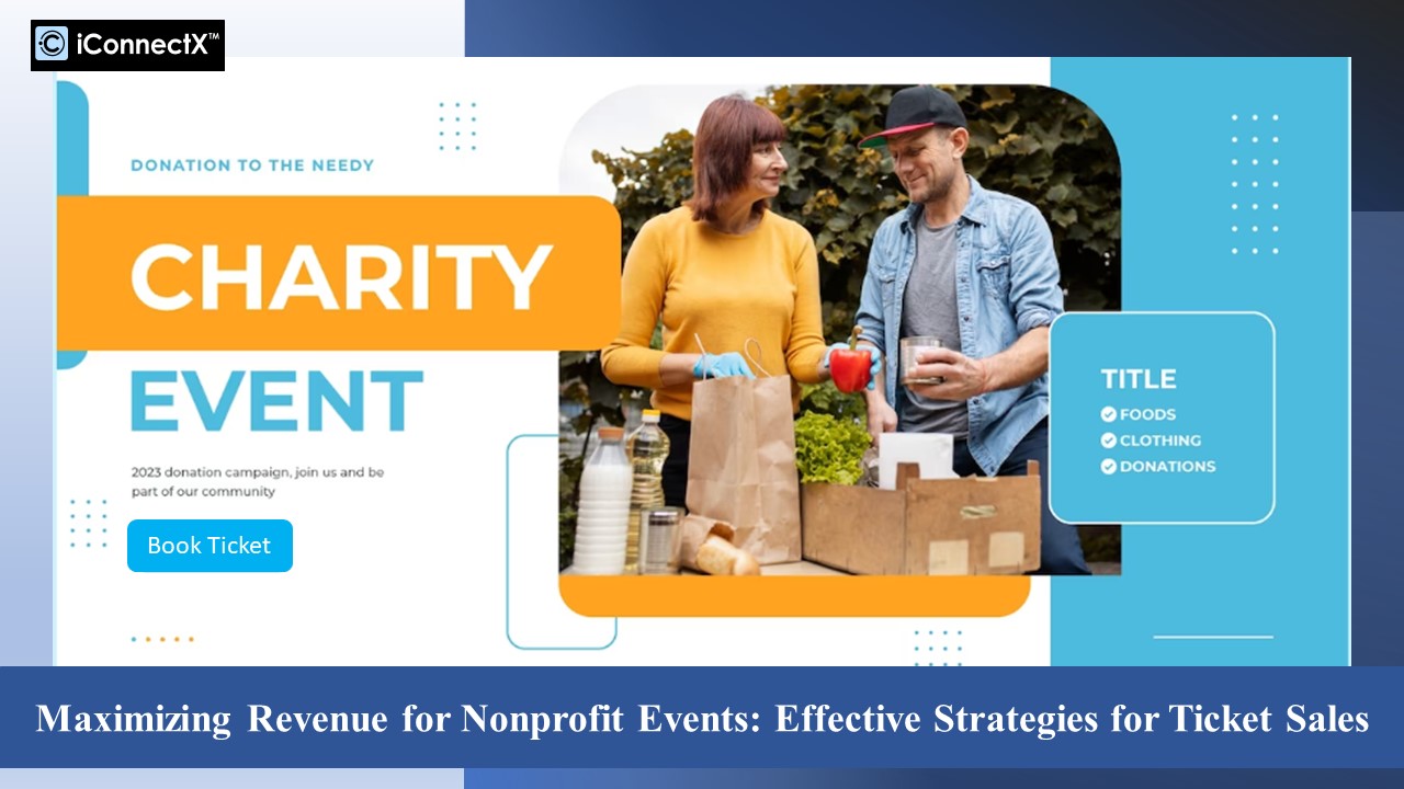 Maximizing Revenue for Nonprofit Events