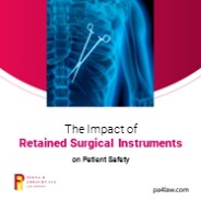 Medical Malpractice Law Firm| Retained Surgical Instruments