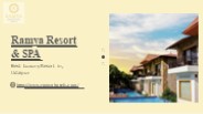 Best Luxury Resort in Udaipur