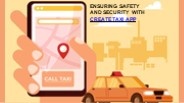 Ensuring Safety and Security with Create Taxi App