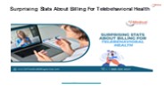 Surprising Stats About Billing For Telebehavioral Health