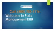 Find Exclusive Pain Management Billing Software