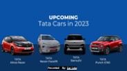 Upcoming Tata Cars in 2023