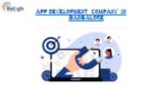 APP Development Company in Bangalore
