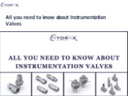 https://hydroxfittings.com/need-know-about-instrumentation-valves/