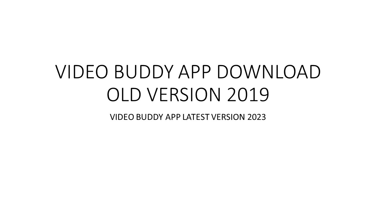presentation player overlay