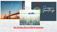 The visible rise of ecard business