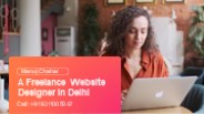 Freelance Website Designer in Delhi