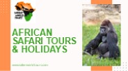 AFRICAN SAFARI TOURS & HOLIDAYS (1)