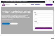 Twitter Marketing Course