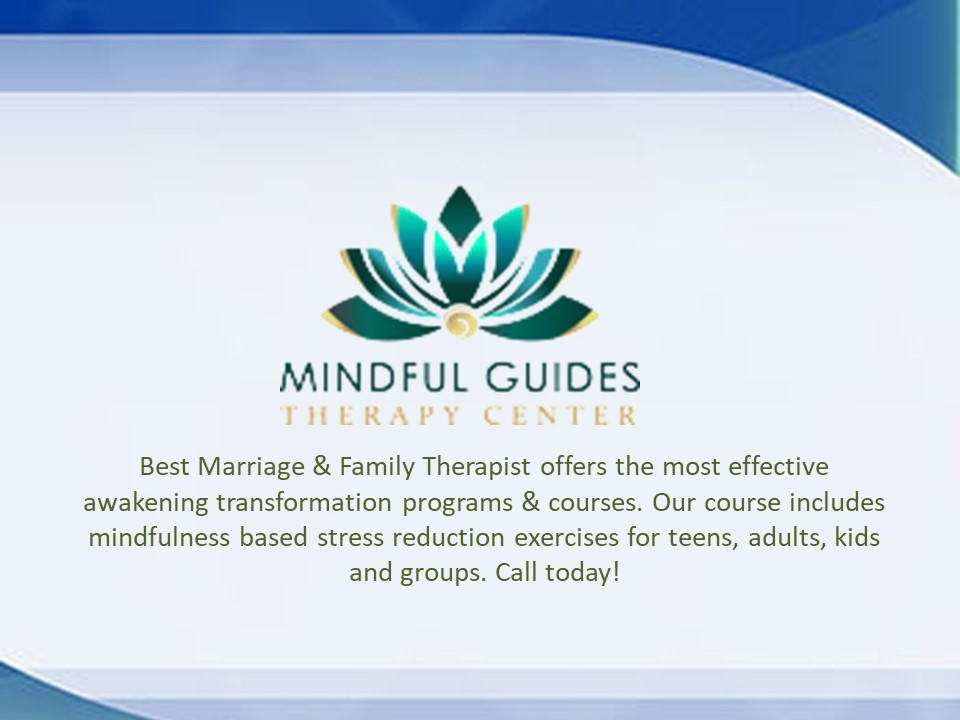 Mindfulness based stress reduction (1)