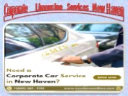 Corporate Limousine Services New Haven