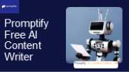 Promptify Free AI Content Writer