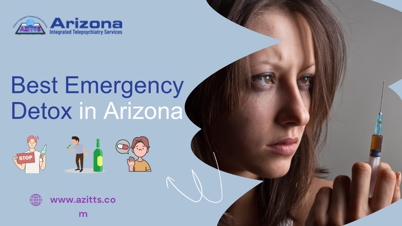 Best Emergency Detox in Arizona
