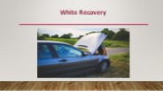 Availability of professional Jump Start Service 24/7