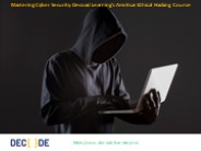 Mastering Cyber Security: Decoad Learning's Amritsar Ethical Hacking Course