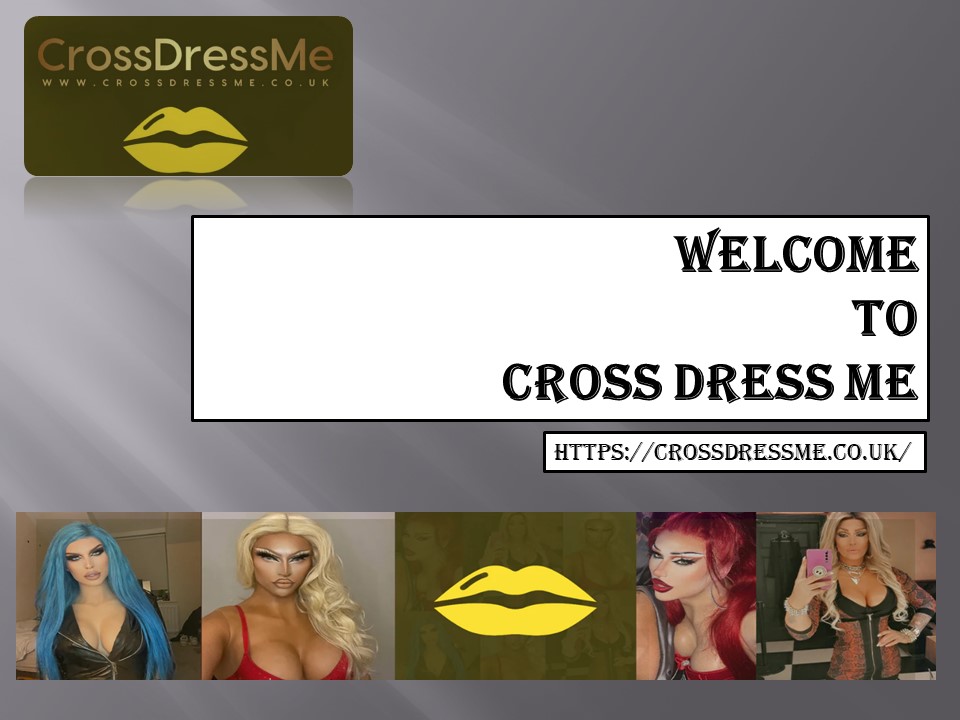 Cross Dress Me