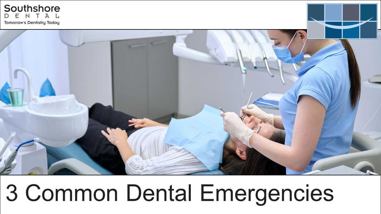 Most Frequent Dental Emergencies