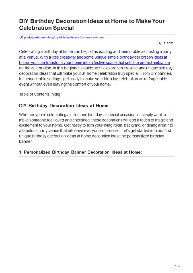 presentation player overlay