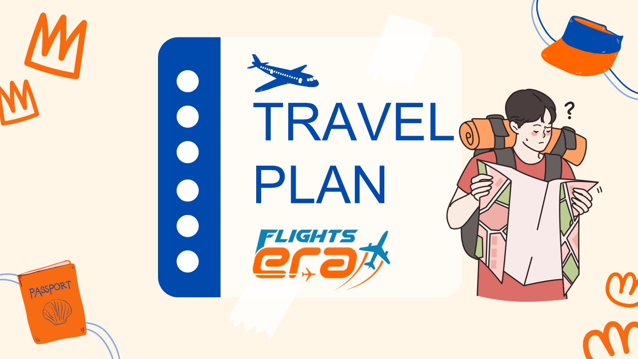 Travel Plan With Flightsera Cheap International Flight Deals