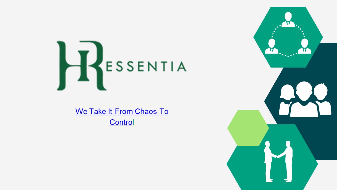 HR essentia best hr outsourcing agency