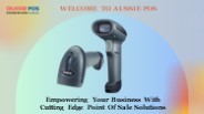 Future-Proofing Your Business: Embracing Barcode Scanners Today