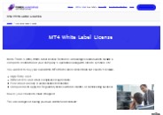 MT4 White Label License