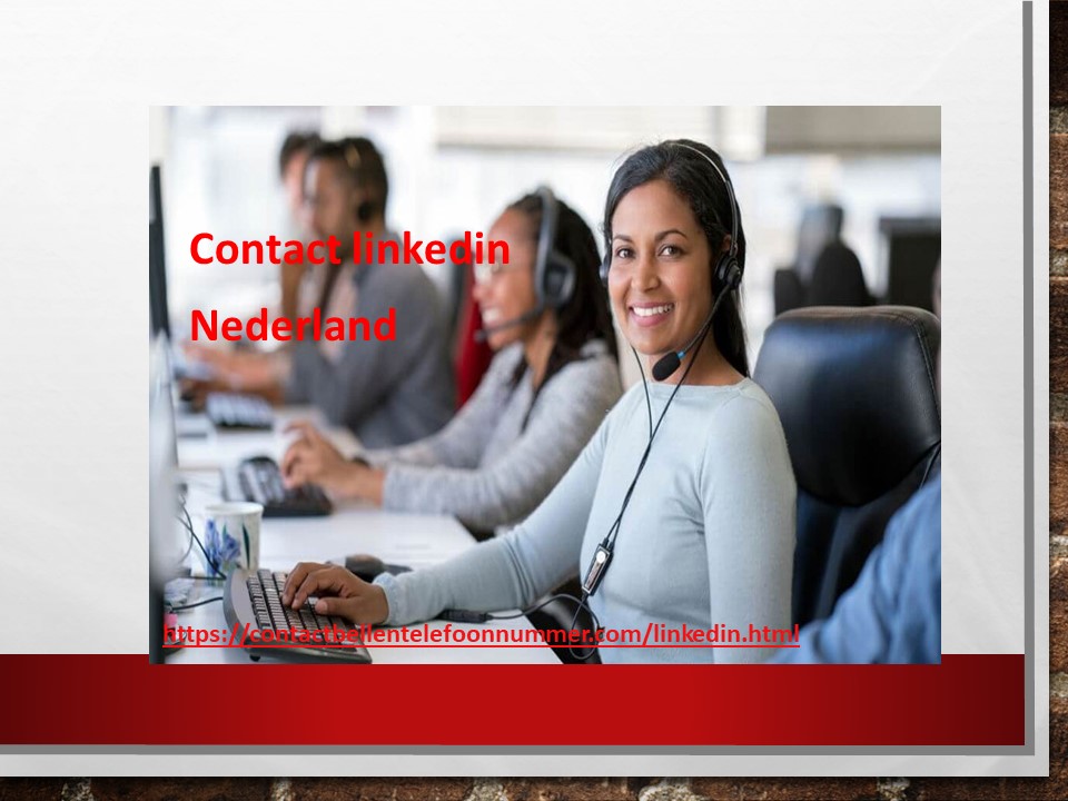 Contact linkedin Nederland (2)