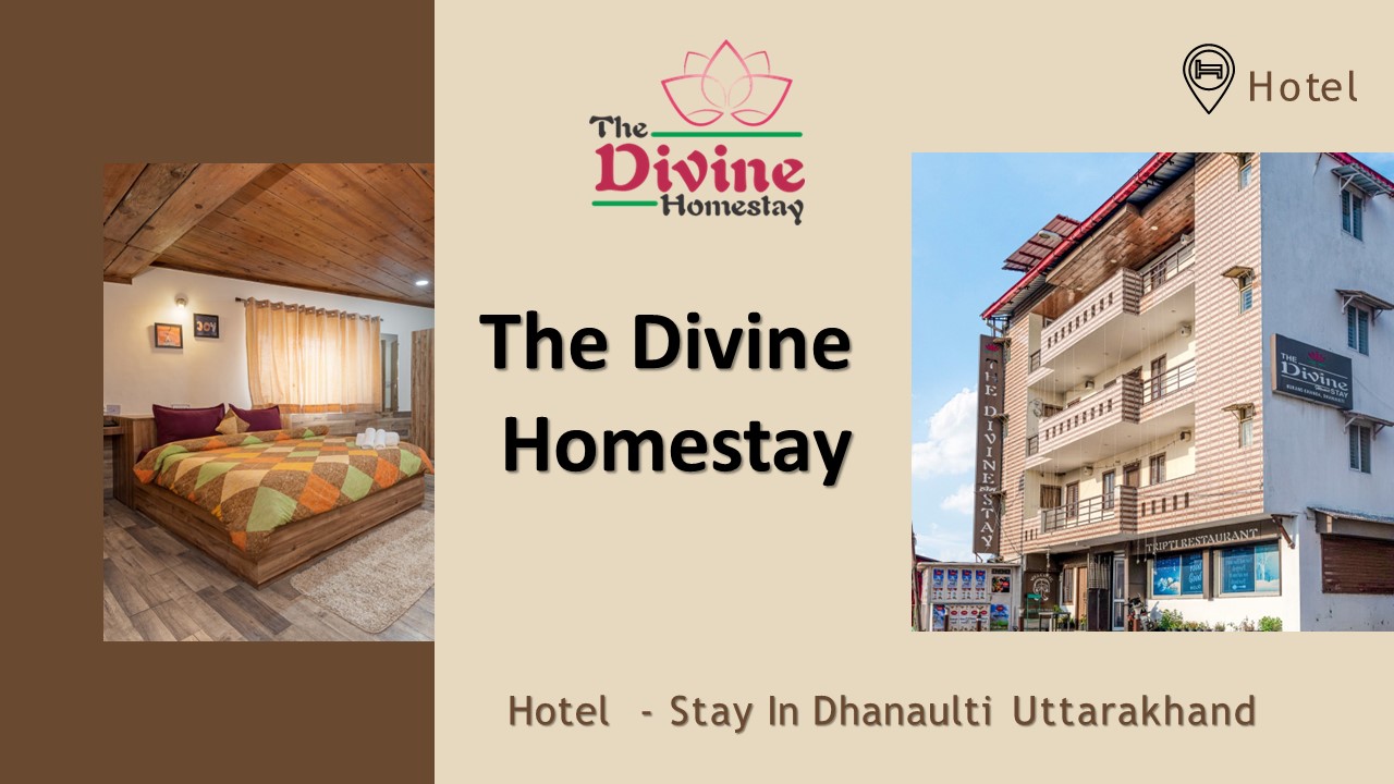 Homestay In Dhanaulti Buranshkhanda