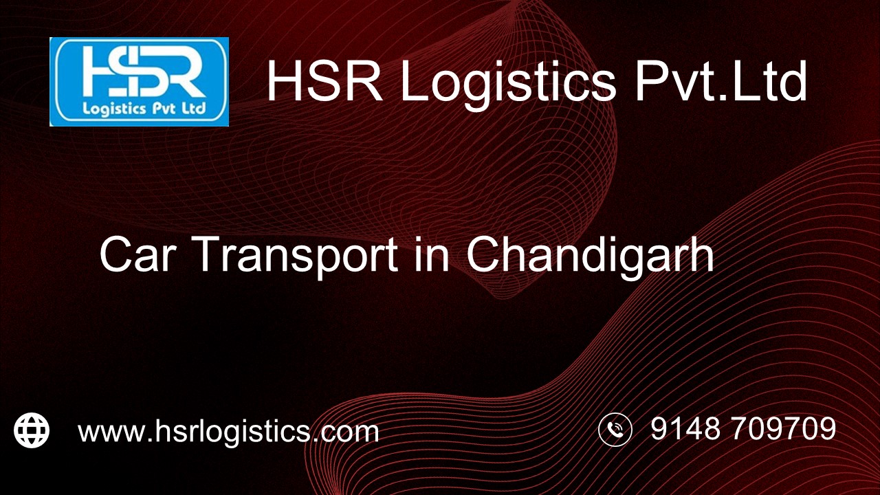 Car Transport in Chandigarh
