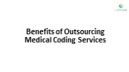 Benefit of outsourcing medical coding services