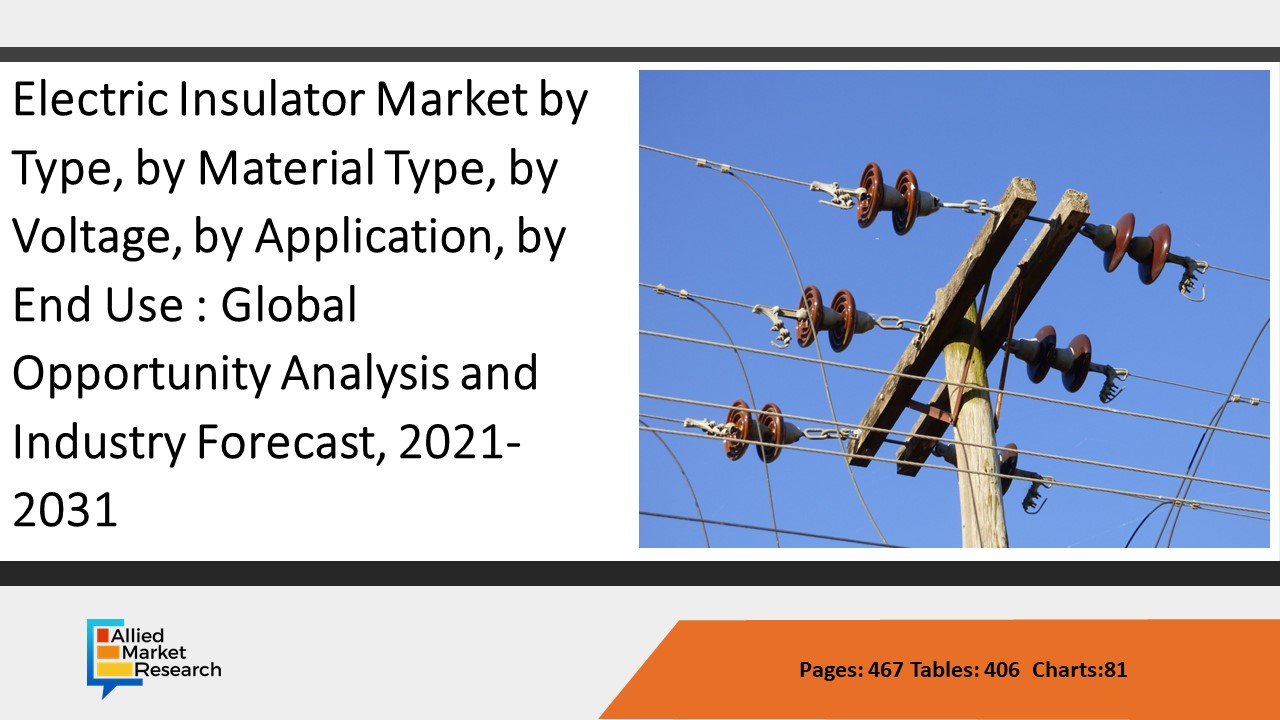Electric Insulator Market