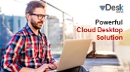 Powerful Cloud Desktop Solution