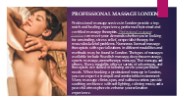 professional massage London