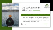 Gutter Cleaning, Repair & Installation