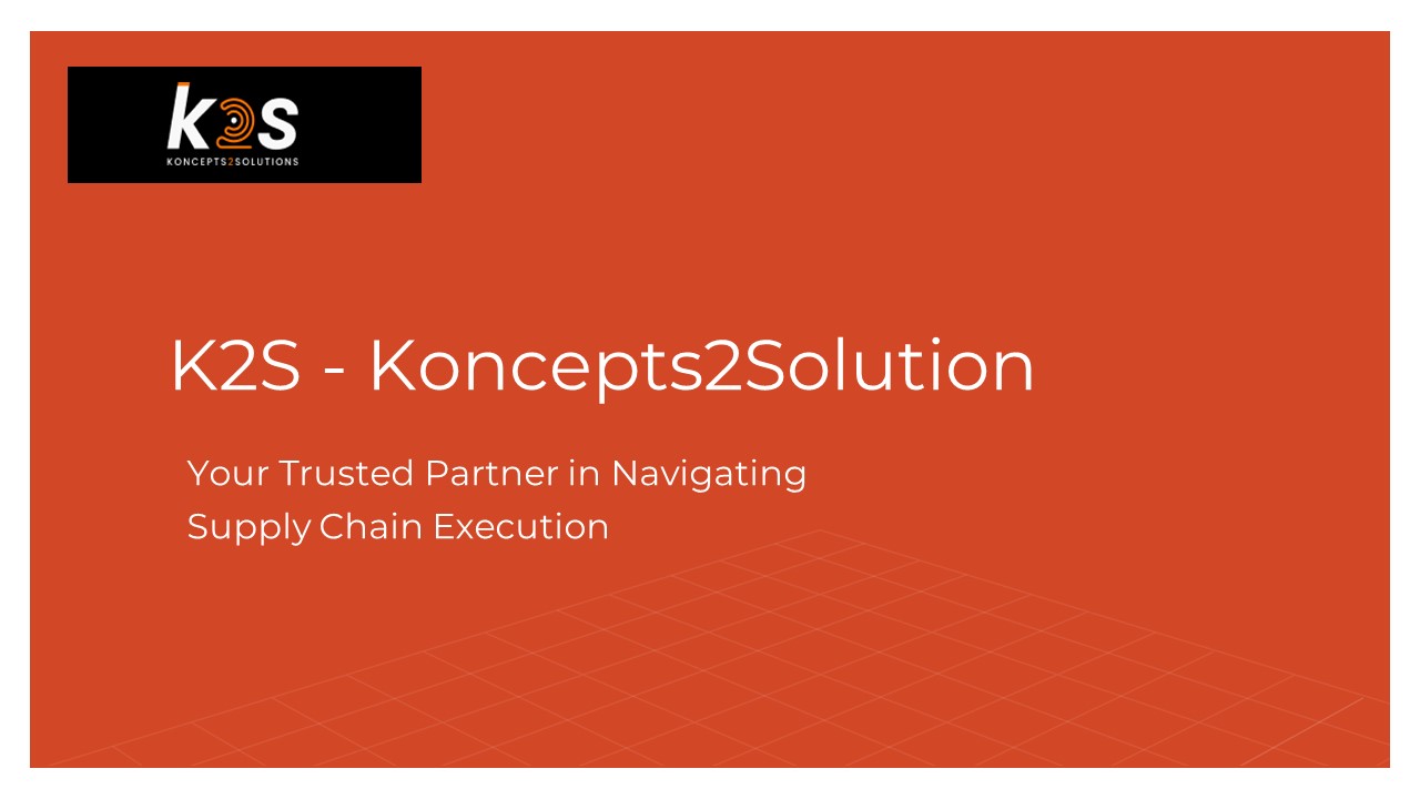 Warehouse Operational Services