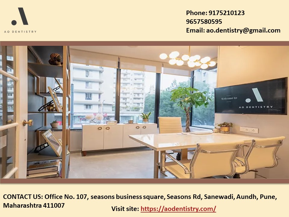 Best Dental Braces Treatment in Pune