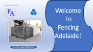 Adelaide Fencing Experts