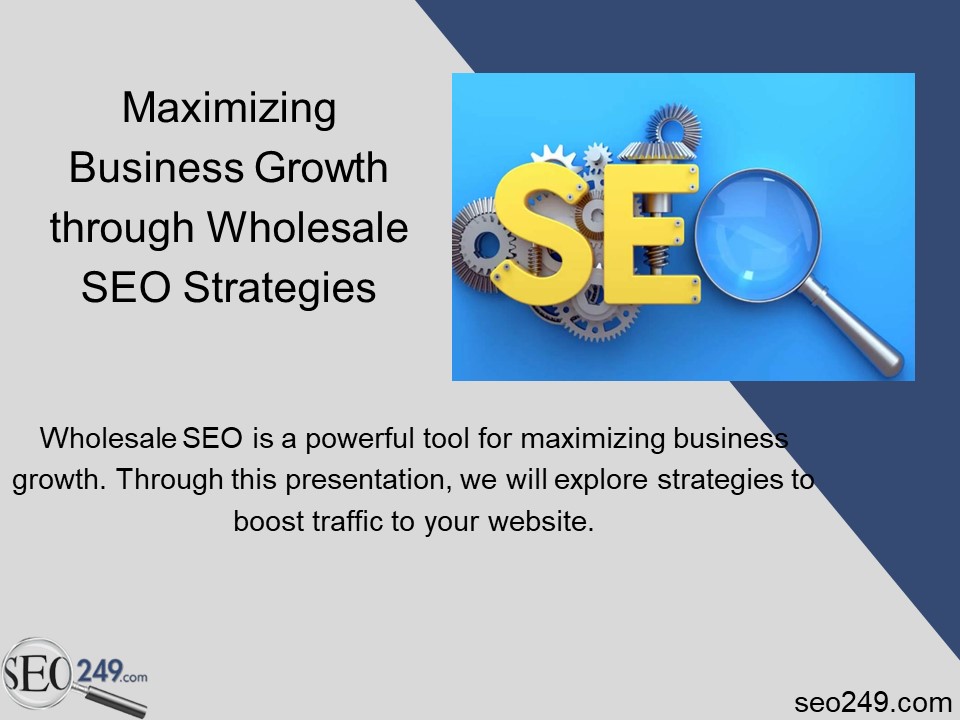 white label seo company