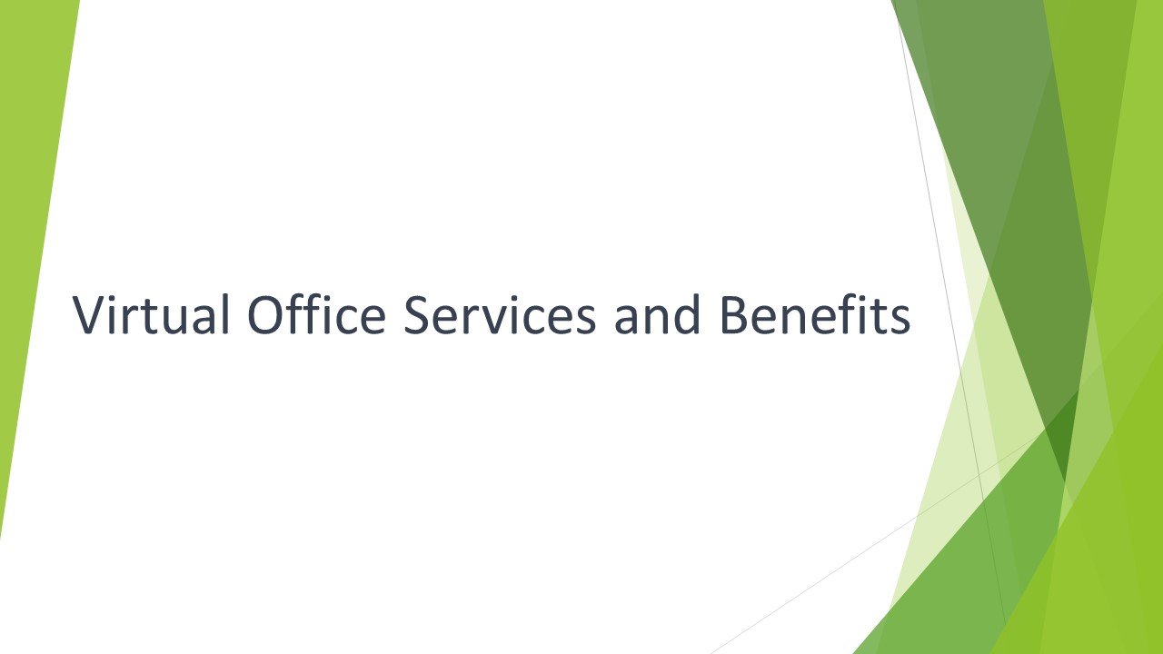 The Strategic Edge of Virtual Office Benefits