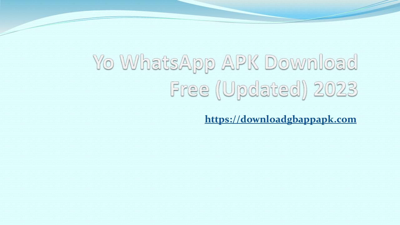 presentation player overlay