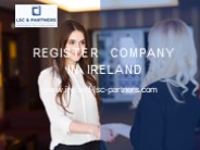 Register Company in Ireland